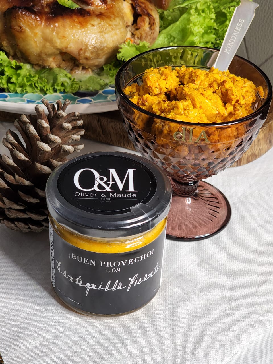 Mantequilla Picante
