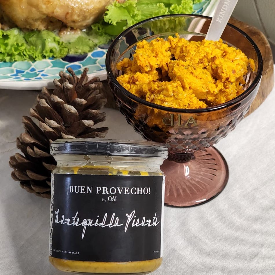 Mantequilla Picante