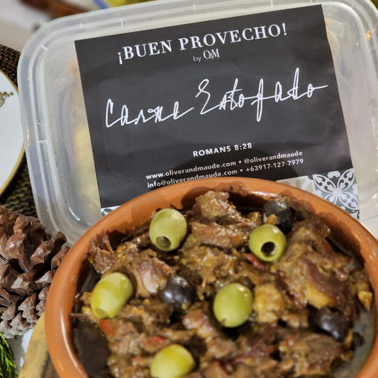 Carne Estofado