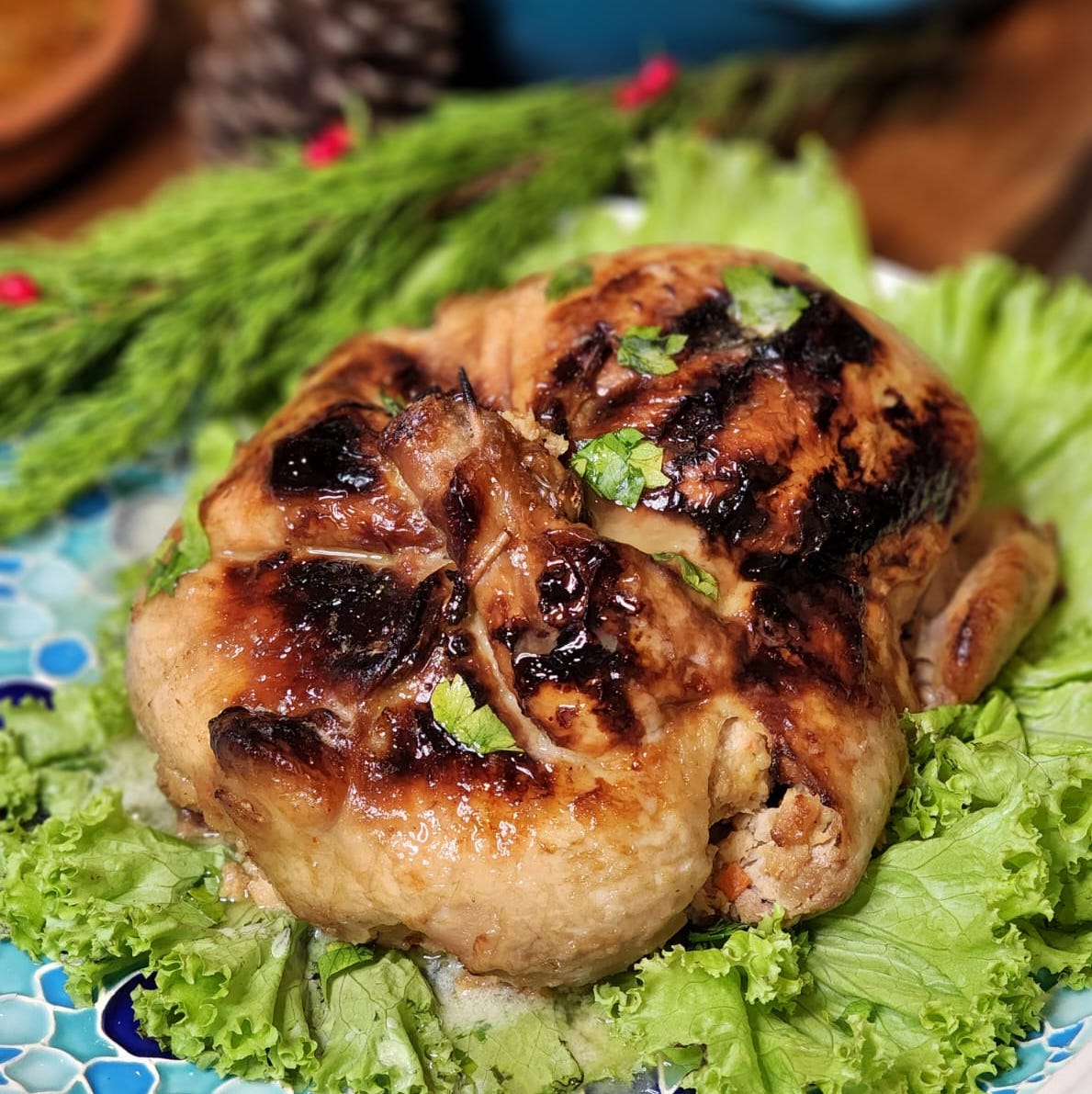 Pollo Relleno
