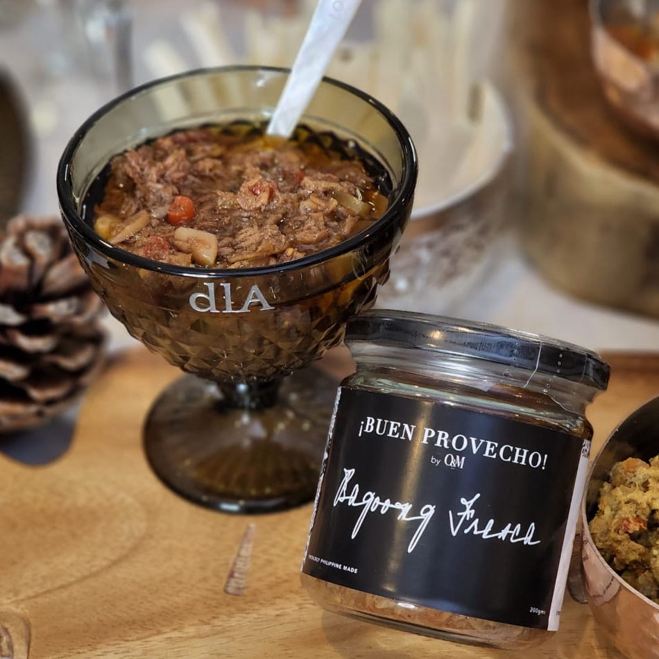 Bagoong Fresca