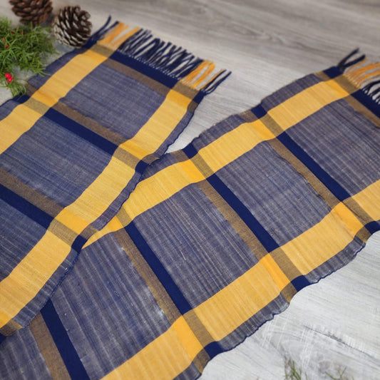 WEAVED TABLE RUNNERS with ABACA